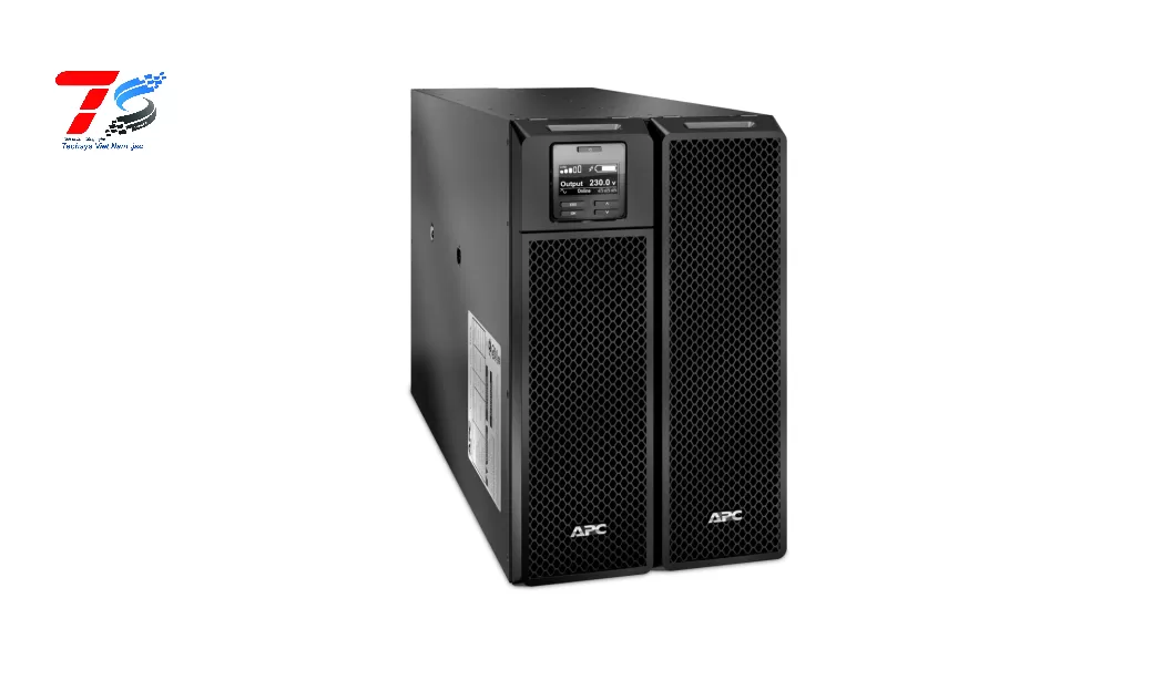 Bộ Lưu Điện Online APC Smart-UPS SRT8KXLI (8KVA/8KW)